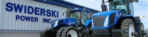 new holland skid steer appleton wi|new holland swiderski power.